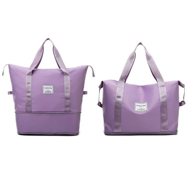 Travel Luggage Duffle Bag Lightweight Portable Handbag Cupcakes Large Capacity Waterproof Foldable Storage Tote 